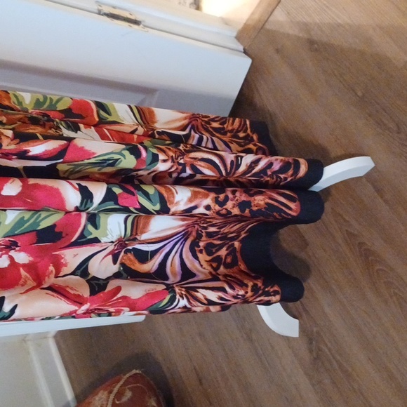 🍓Floral Maxi Dress - Multicolor - Picture 3 of 9